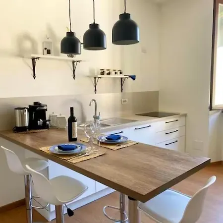 Lejlighed Casa Margherita, Nuovo In Centro *