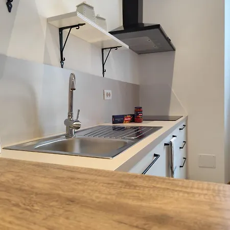 Lägenhet Casa Margherita, Nuovo In Centro