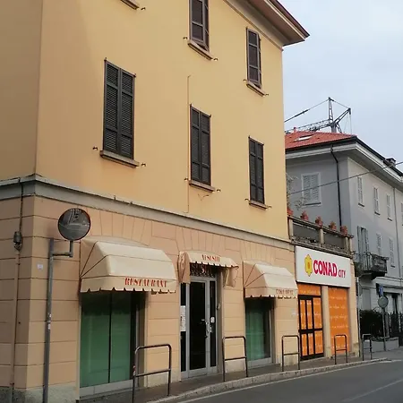 Lejlighed Casa Margherita, Nuovo In Centro Menaggio