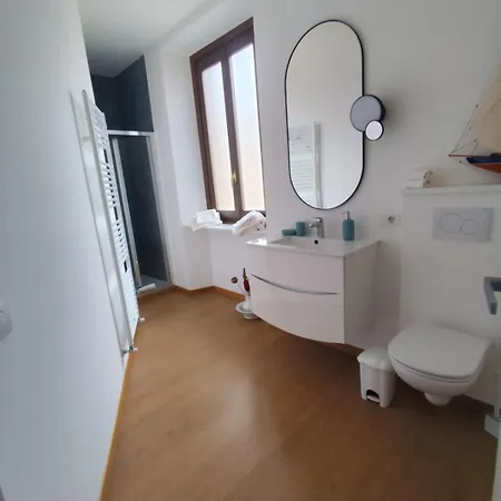 Casa Margherita, Nuovo In Centro Lejlighed