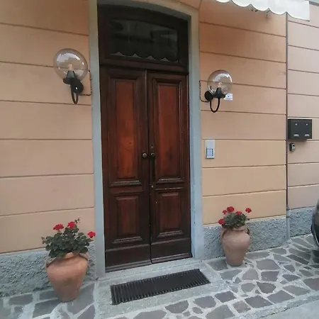 Casa Margherita, Nuovo In Centro Lägenhet Menaggio