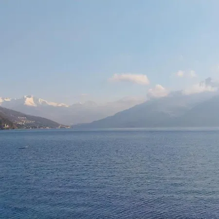 Lägenhet Casa Margherita, Nuovo In Centro Menaggio