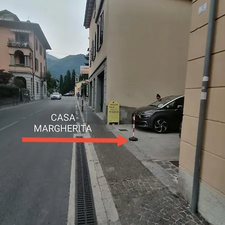 Casa Margherita, Nuovo In Centro Lejlighed Menaggio