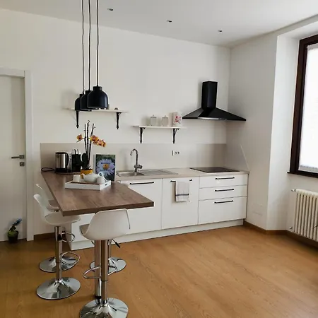 Casa Margherita, Nuovo In Centro Menaggio