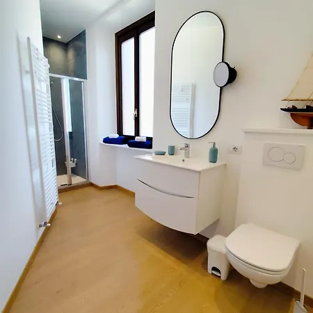 Lejlighed Casa Margherita, Nuovo In Centro Menaggio