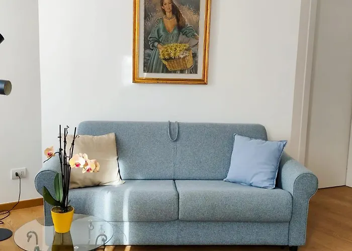 Casa Margherita, Nuovo In Centro Menaggio
